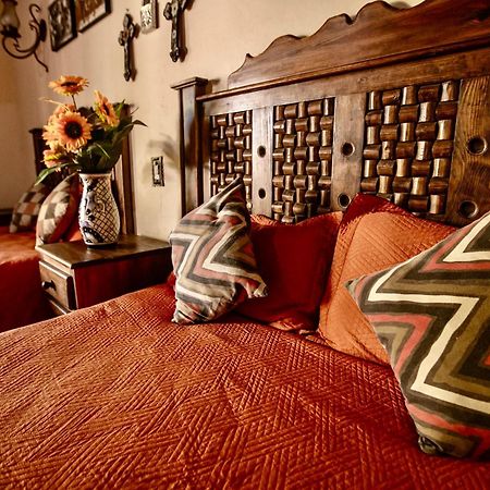 Hotel Hacienda San Isidro San Isidro Mazatepec Bagian luar foto