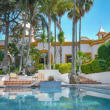Hotel Hacienda San Isidro San Isidro Mazatepec Bagian luar foto