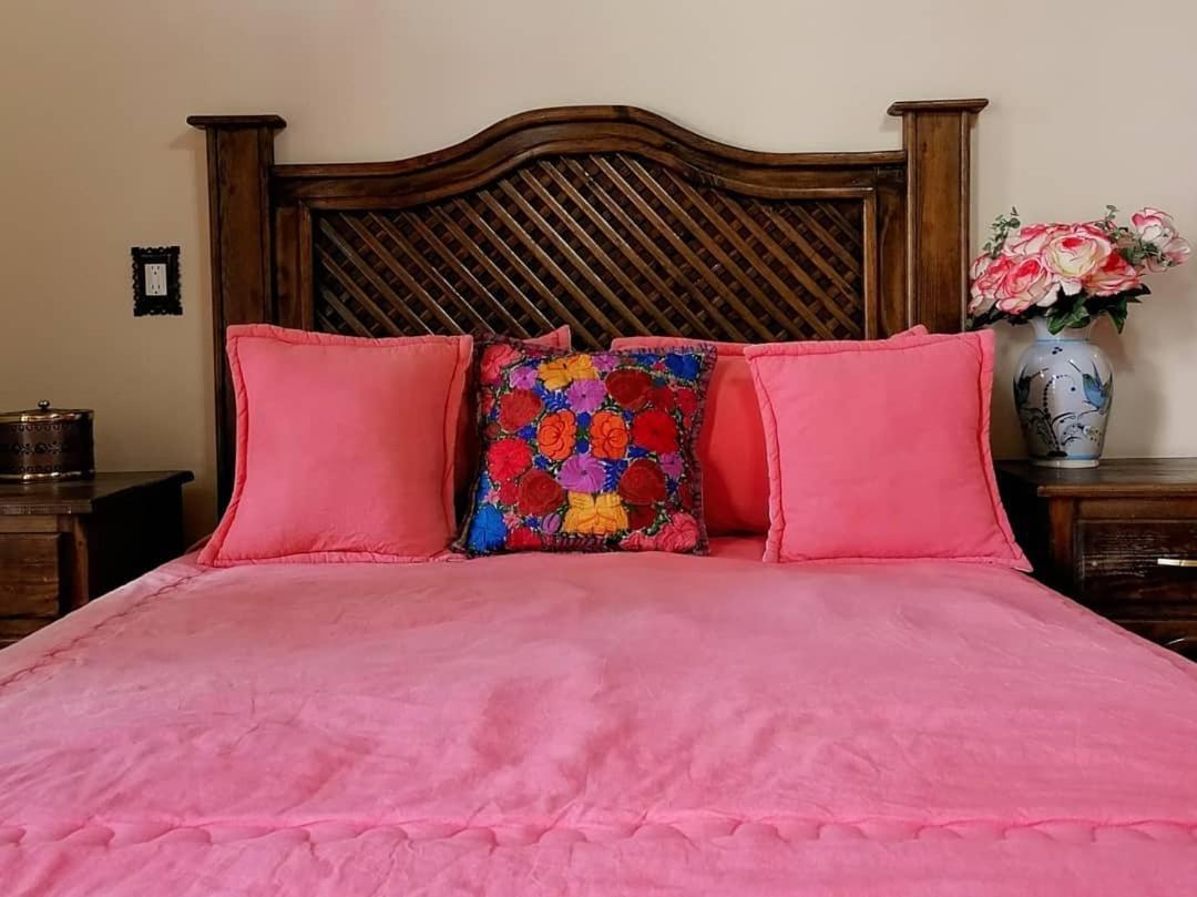 Hotel Hacienda San Isidro San Isidro Mazatepec Bagian luar foto