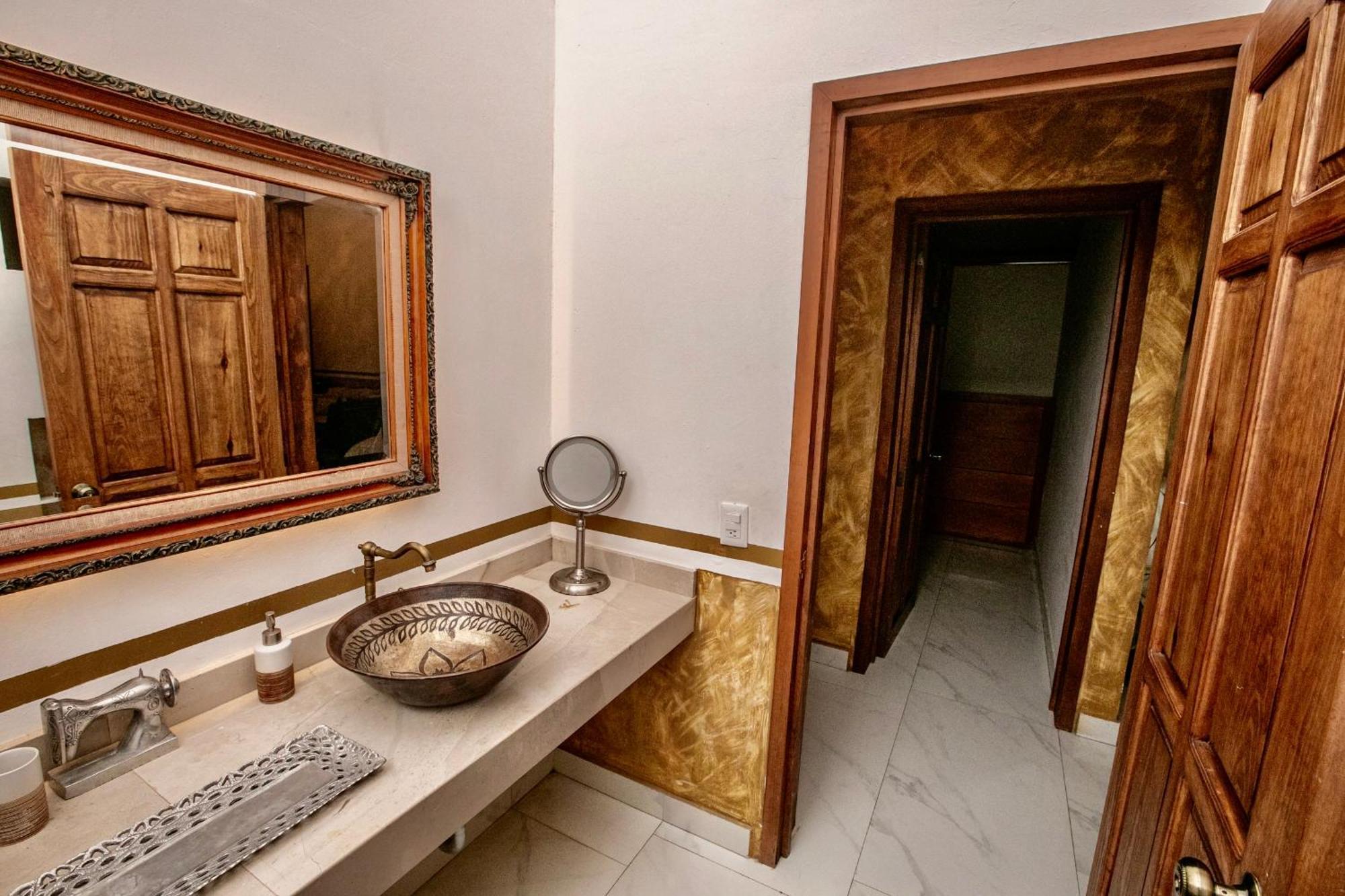 Hotel Hacienda San Isidro San Isidro Mazatepec Bagian luar foto