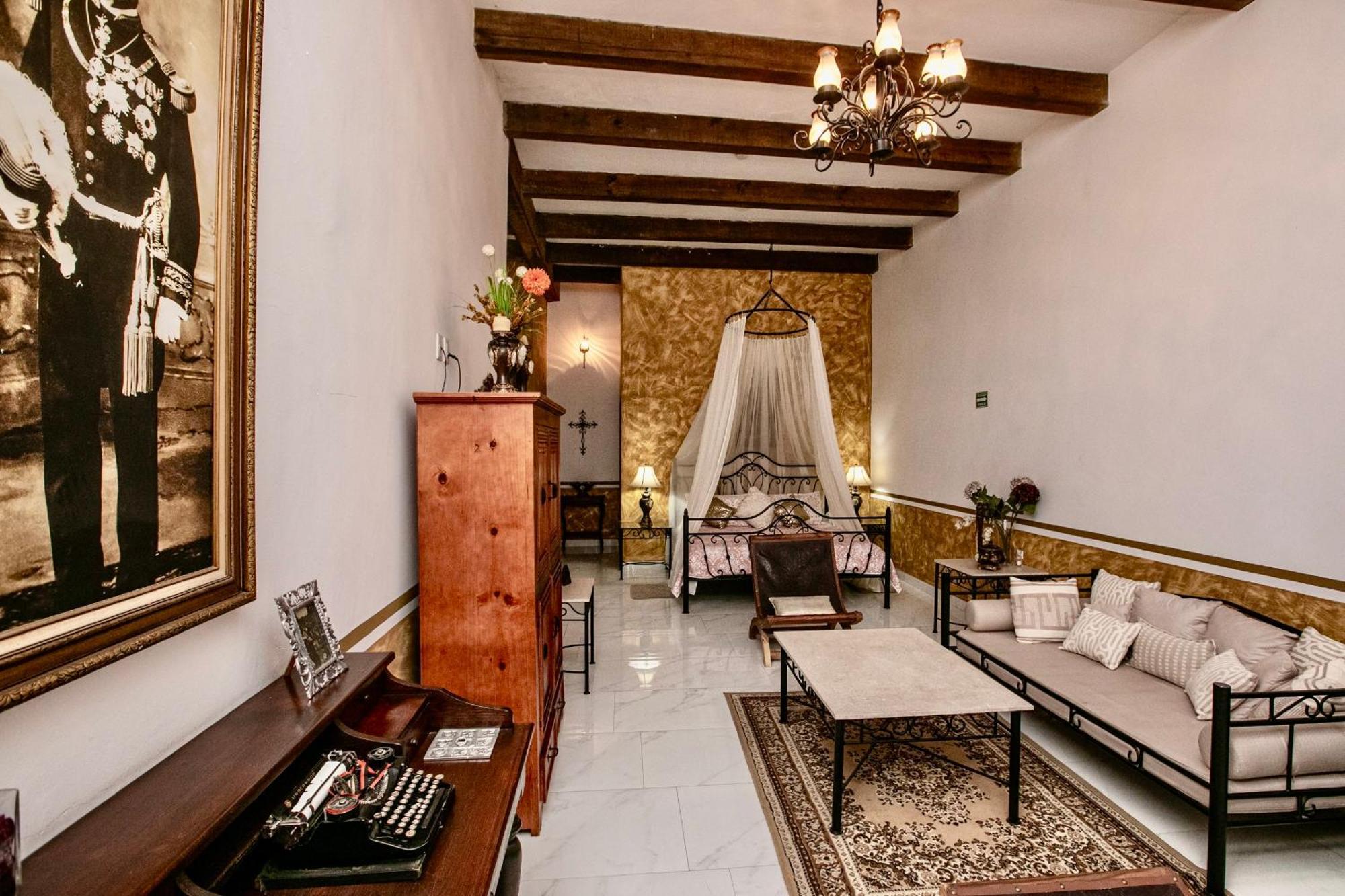 Hotel Hacienda San Isidro San Isidro Mazatepec Bagian luar foto