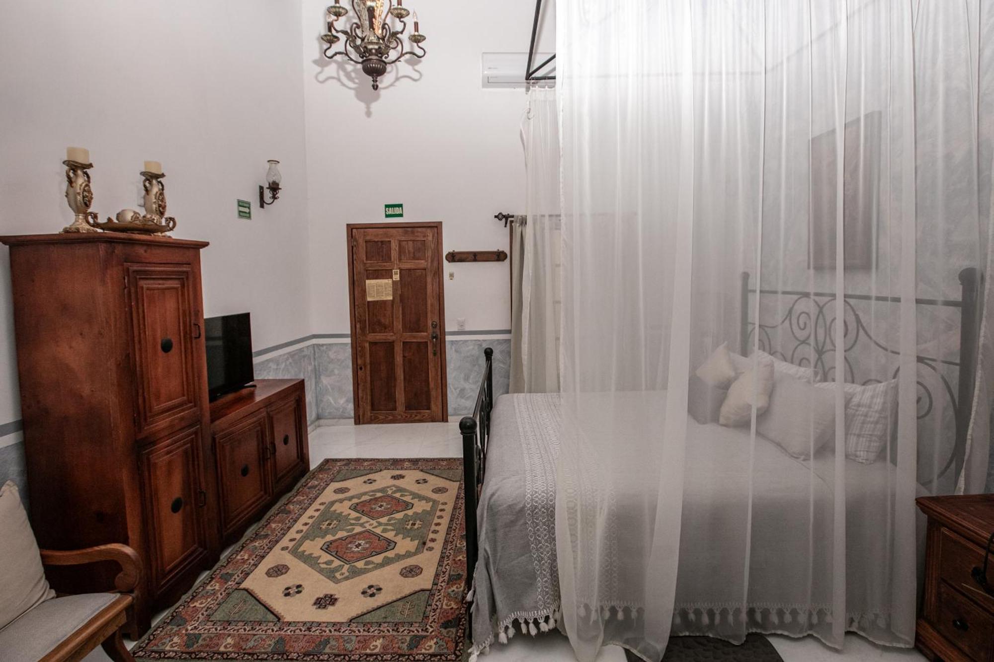 Hotel Hacienda San Isidro San Isidro Mazatepec Bagian luar foto