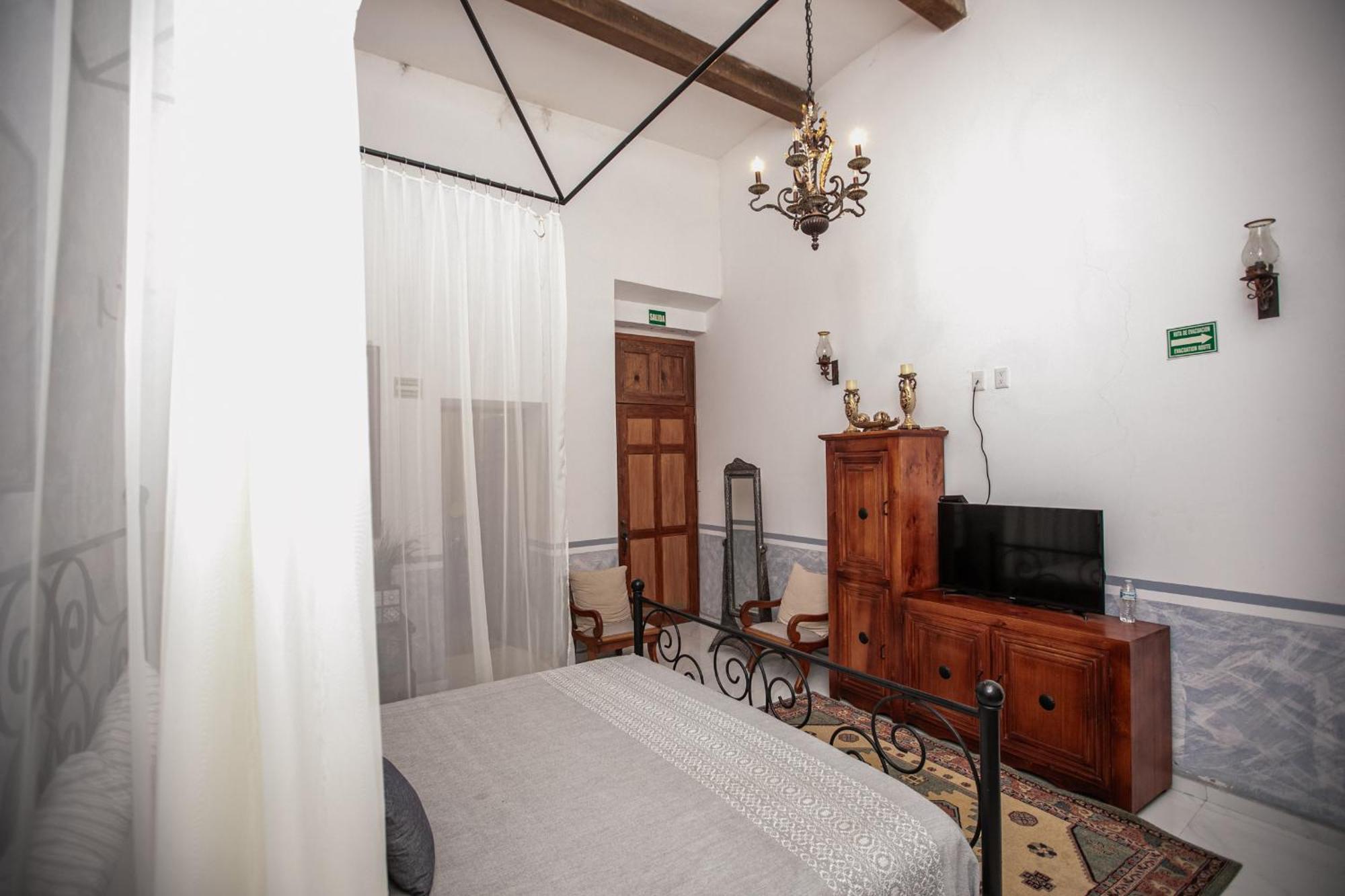 Hotel Hacienda San Isidro San Isidro Mazatepec Bagian luar foto
