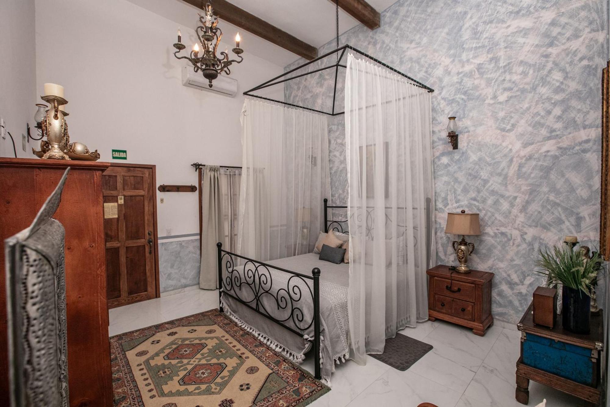 Hotel Hacienda San Isidro San Isidro Mazatepec Bagian luar foto