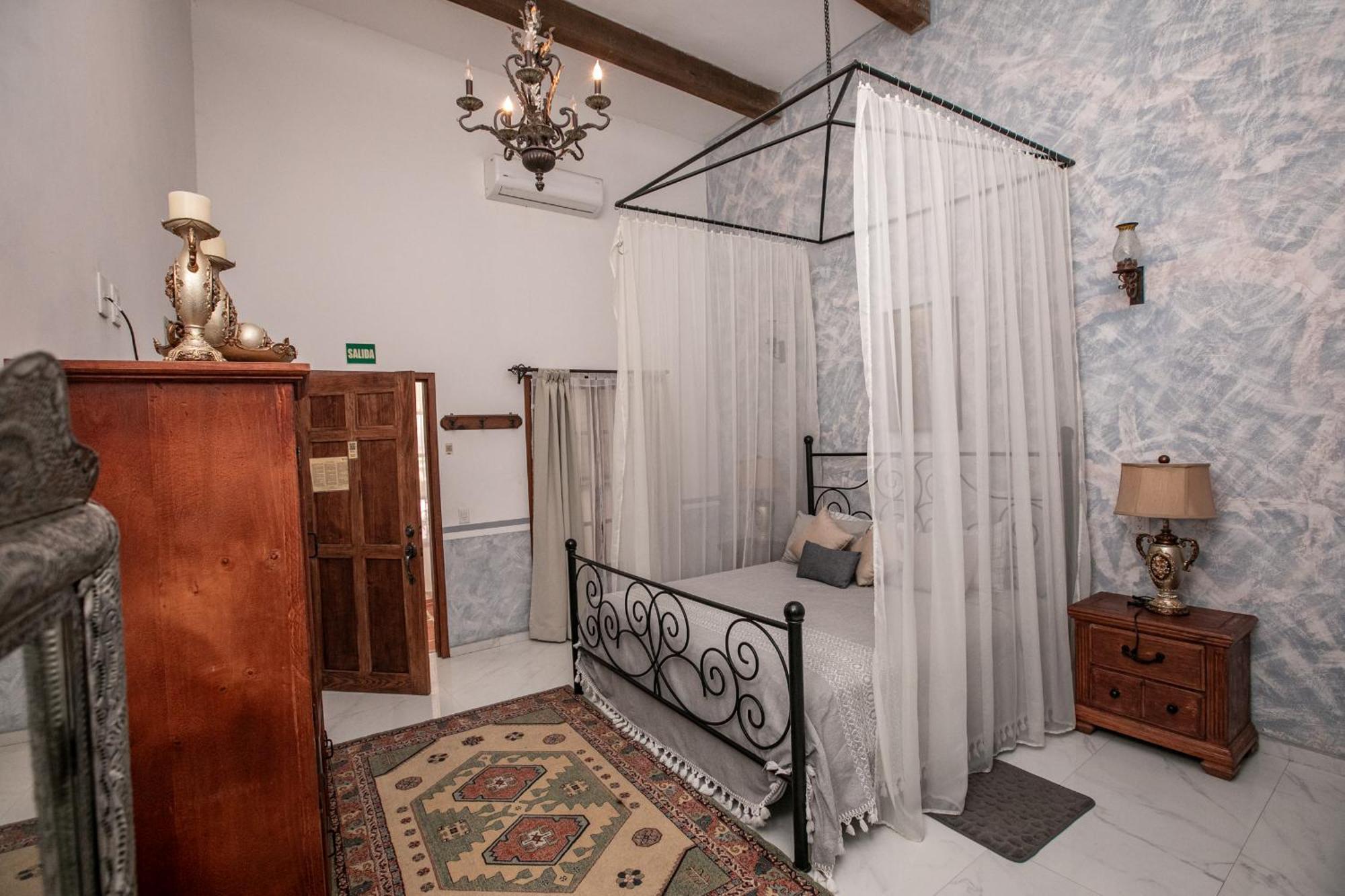 Hotel Hacienda San Isidro San Isidro Mazatepec Bagian luar foto