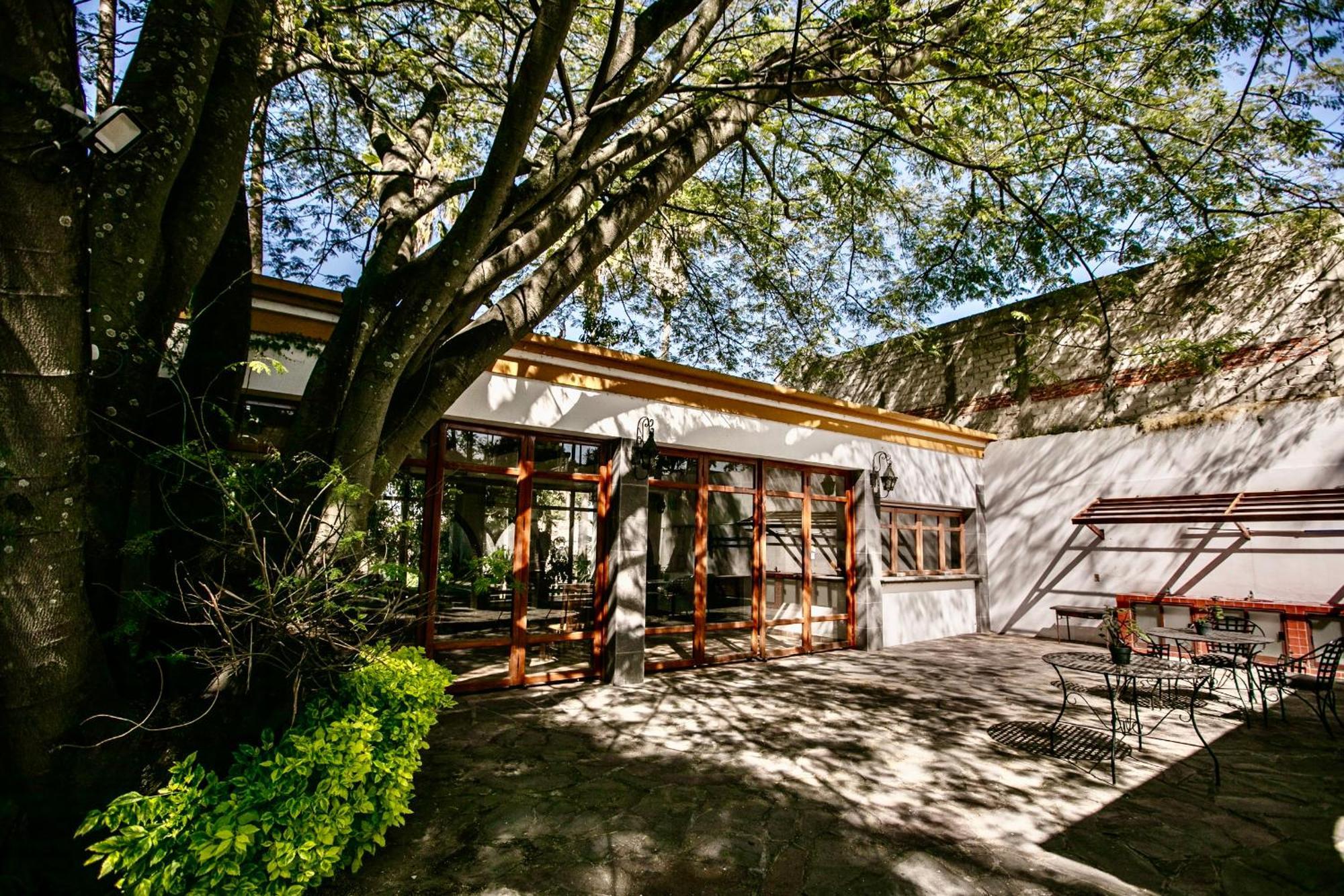 Hotel Hacienda San Isidro San Isidro Mazatepec Bagian luar foto
