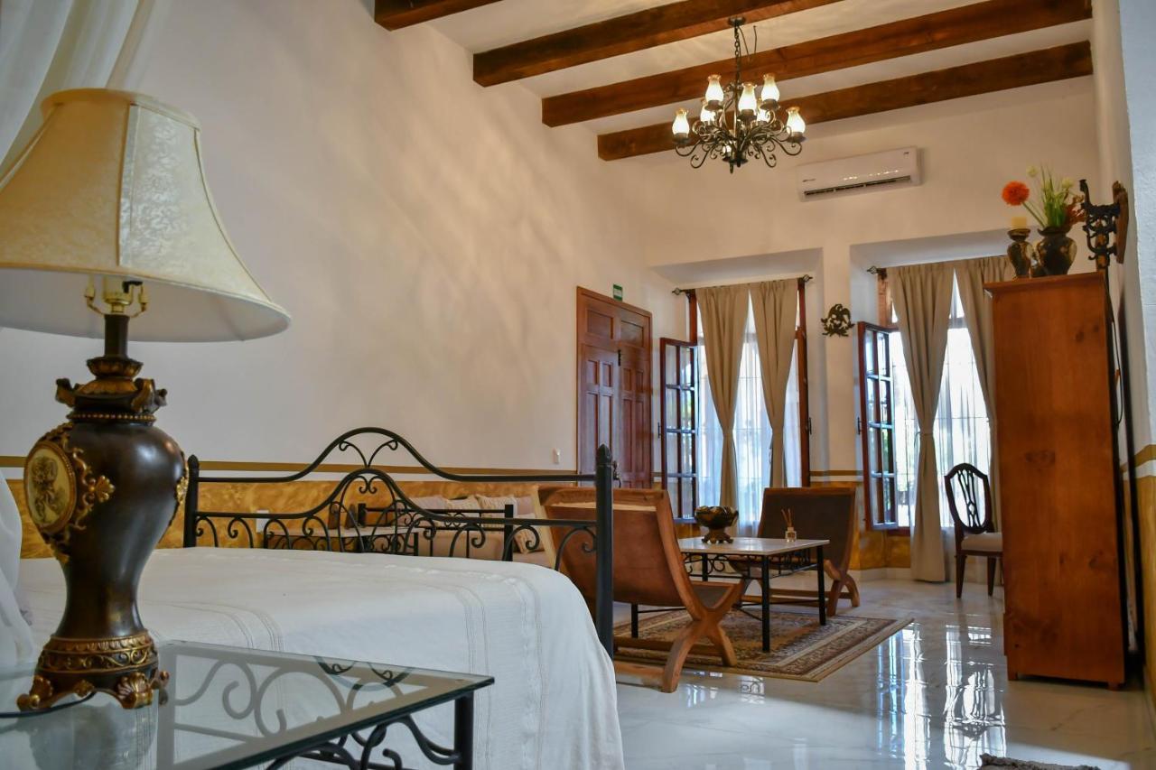 Hotel Hacienda San Isidro San Isidro Mazatepec Bagian luar foto