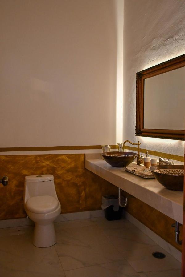 Hotel Hacienda San Isidro San Isidro Mazatepec Bagian luar foto