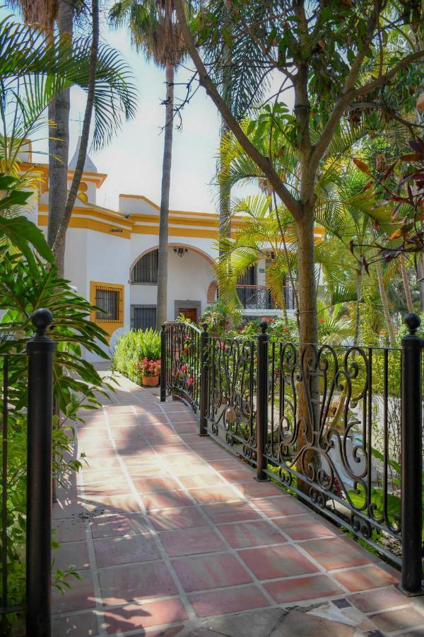 Hotel Hacienda San Isidro San Isidro Mazatepec Bagian luar foto