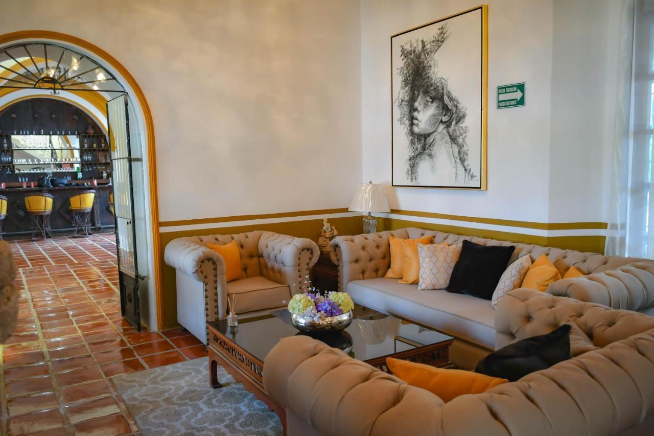 Hotel Hacienda San Isidro San Isidro Mazatepec Bagian luar foto