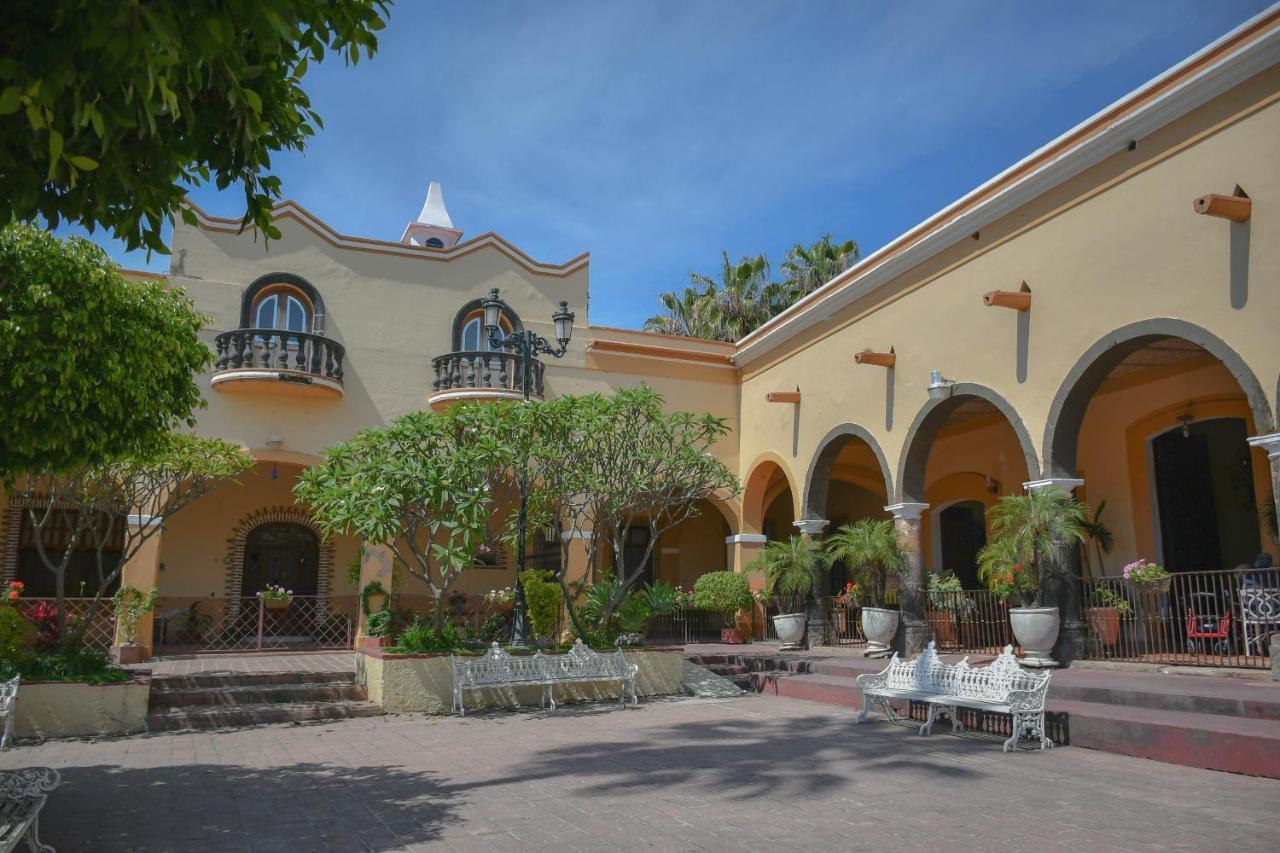 Hotel Hacienda San Isidro San Isidro Mazatepec Bagian luar foto
