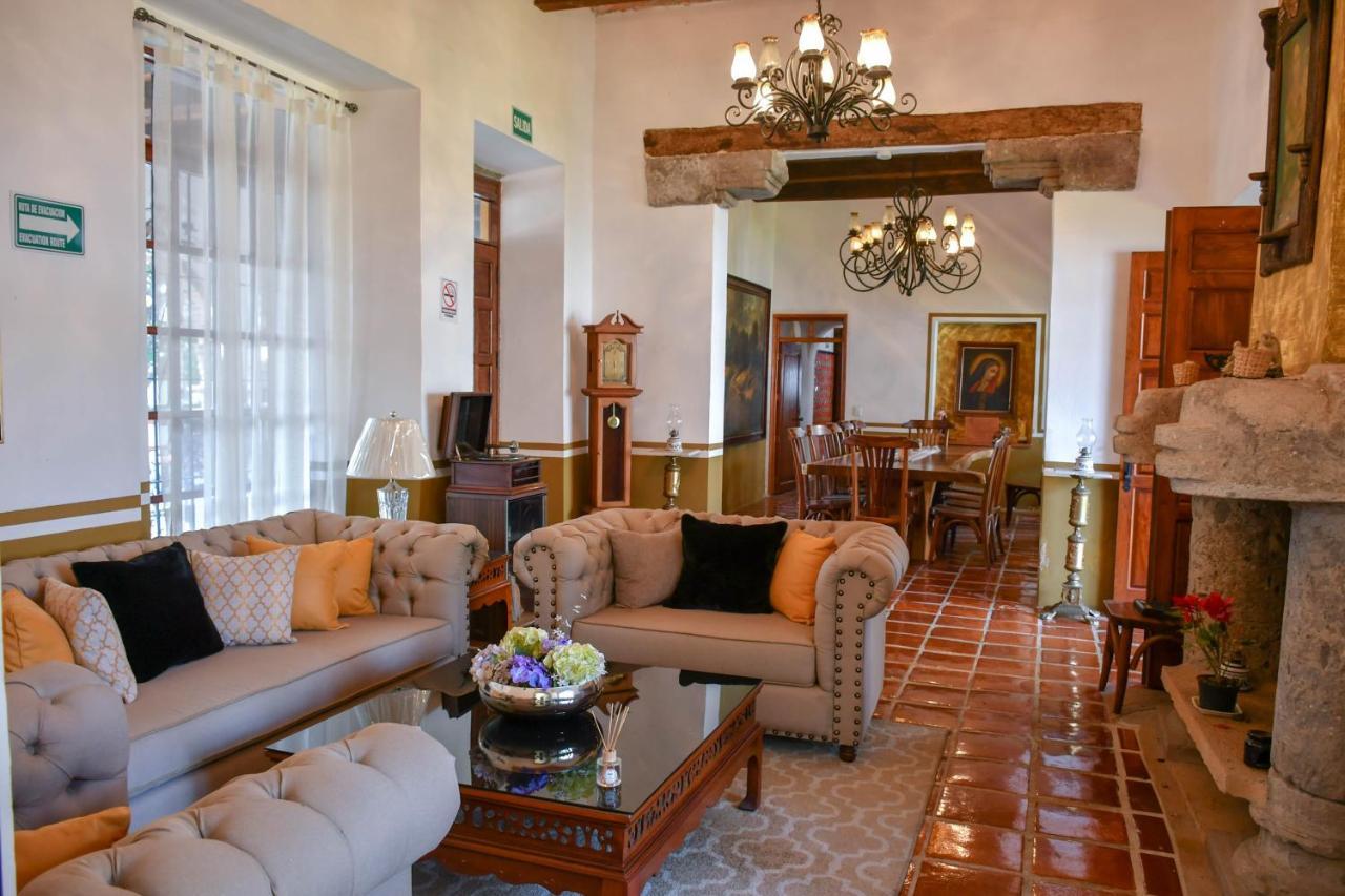 Hotel Hacienda San Isidro San Isidro Mazatepec Bagian luar foto