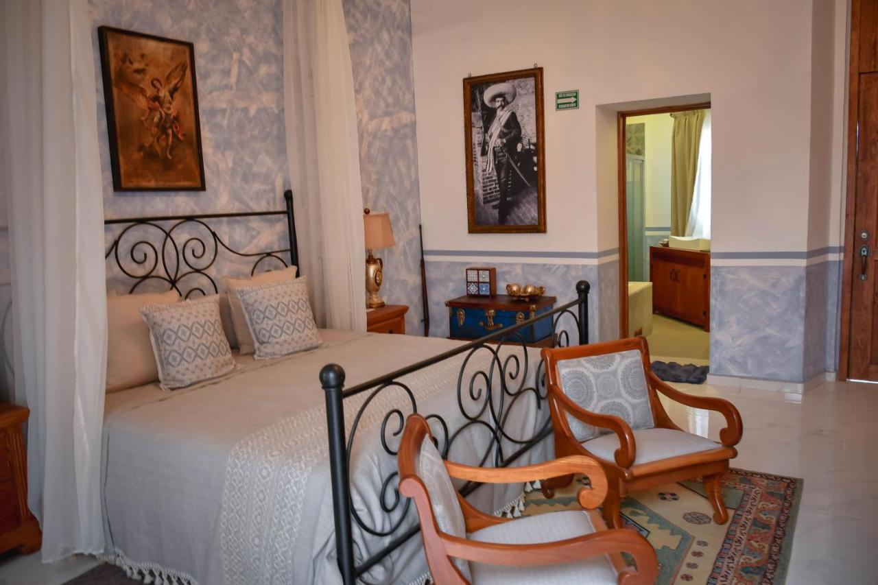 Hotel Hacienda San Isidro San Isidro Mazatepec Bagian luar foto