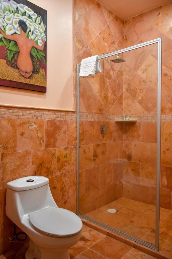 Hotel Hacienda San Isidro San Isidro Mazatepec Bagian luar foto
